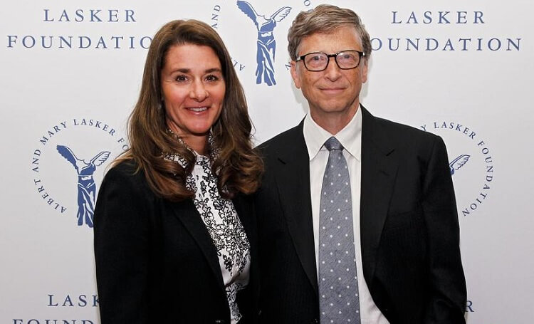 File de istorie: pe 1 ianuarie 1994, Bill si Melinda Gates se casatoreau