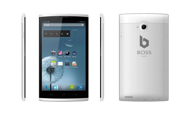 BOSS Phone, un telefon cu dedicatie