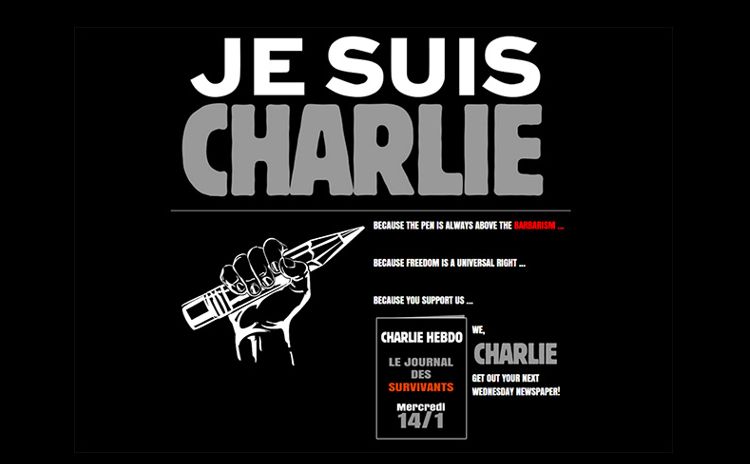 Google sprijina financiar aparitia numarului special din Charlie Hebdo