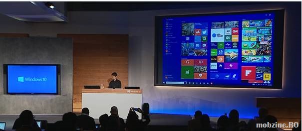 Windows 10 va fi gratuit in primul an pentru upgrade de la Windows 8 si 7 si va deveni un serviciu
