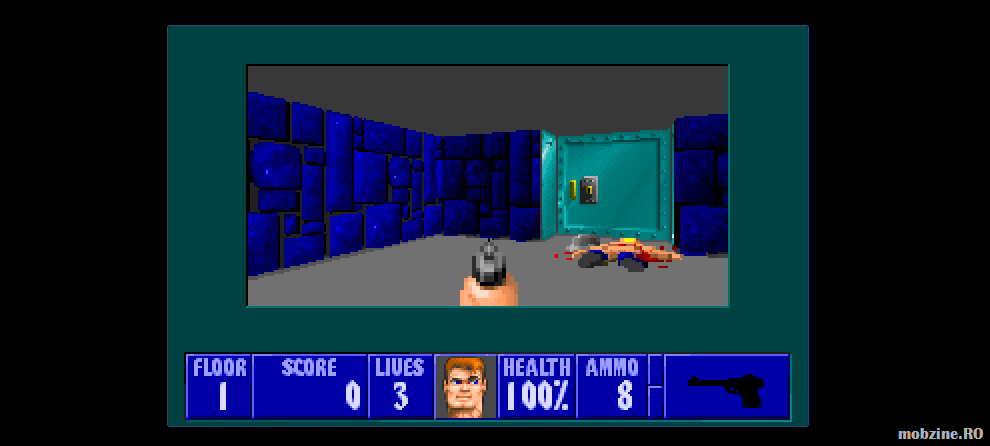 Jocurile DOS clasice se pot juca acum din browser: Prince, Wolfenstein, DOOM, SimCity