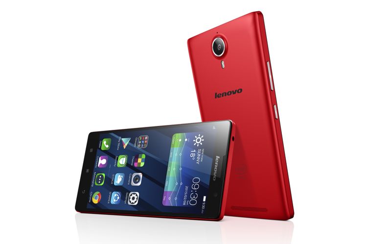 Lenovo P90, un nou smartphone anuntat la CES