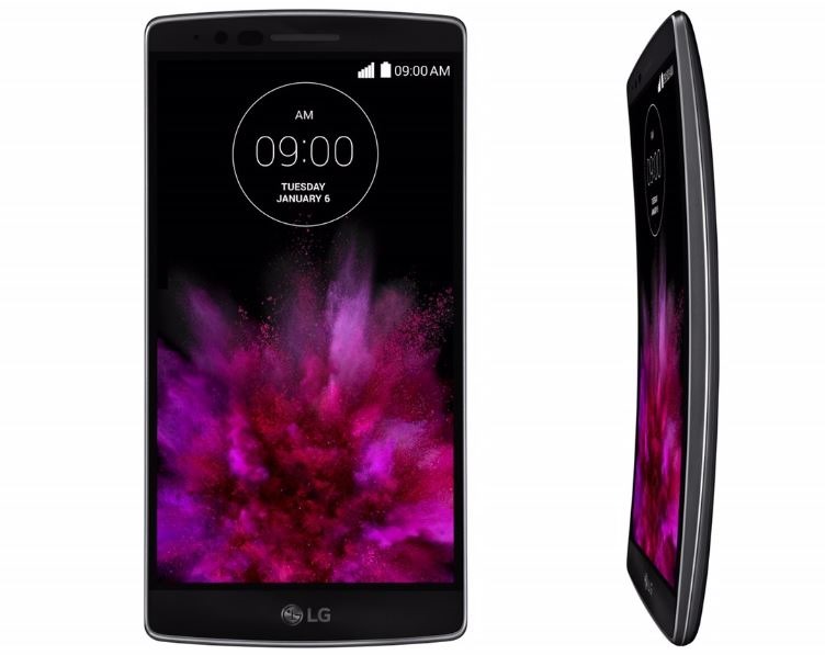 LG prezinta Flex 2 la CES: aceiasi idee de ecran curbat, elemente noi