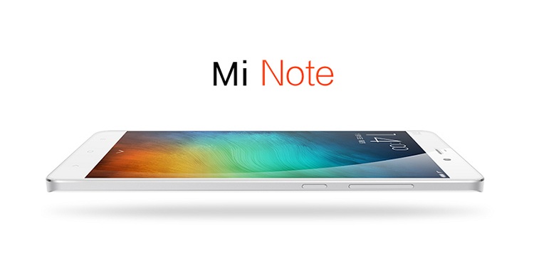 Xiaomi Mi Note si Mi Note Pro se vor putea comanda la nivel global