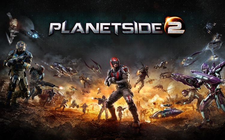 VIDEO: PlanetSide 2 stabileste un record mondial