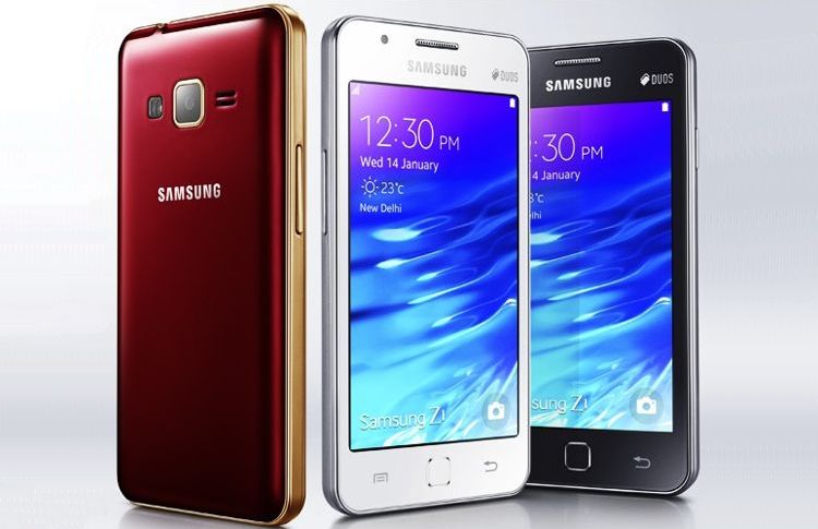 Tizen recidiveaza: Samsung Z1