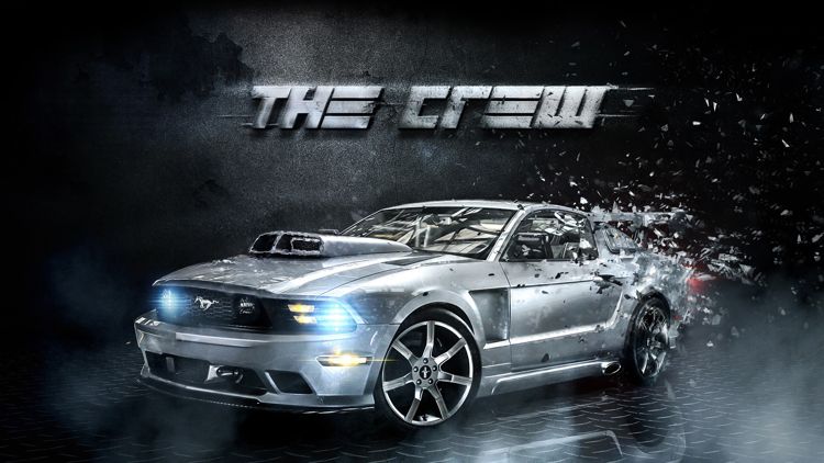 Review The Crew