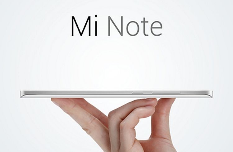 Xiaomi Mi Note: seamana cu Samsung si e promovat ca iPhone