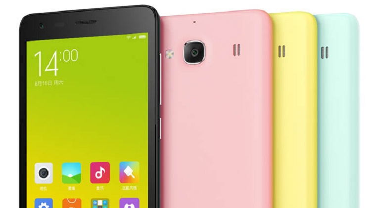 Xiaomi Redmi 2 anuntat oficial