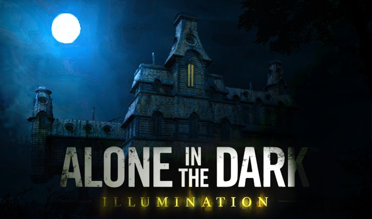 Preview Alone in the Dark Illumination