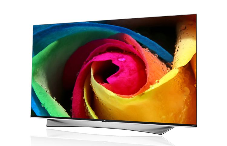 LG si-a prezentat noua gama de televizoare premium