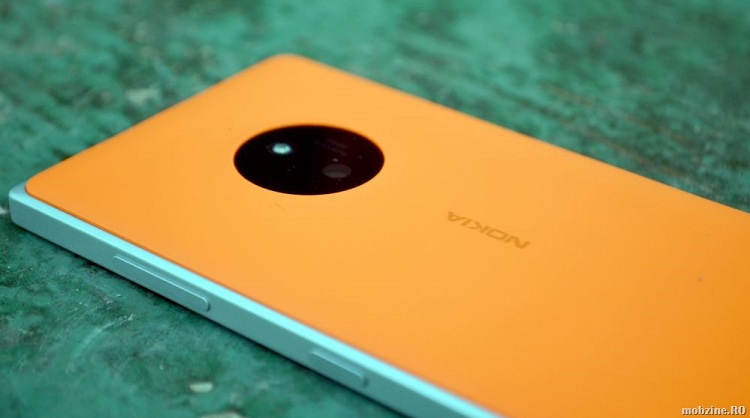 Produsul lunii ianuarie 2015: Nokia Lumia 830
