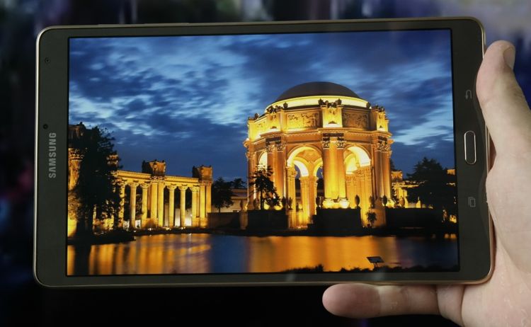 Samsung, atac la Apple. Galaxy Tab S2 mai subtire ca iPad Air 2?
