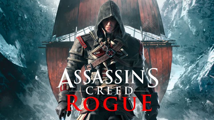 Assassin’s Creed Rogue pentru PC vine in 10 martie! Pe bune!