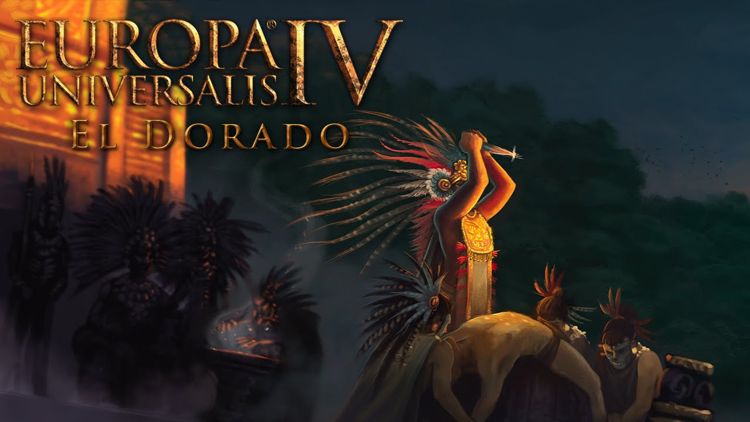 Apare Europa Universalis 4: El Dorado!