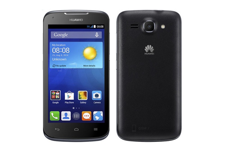 Huawei lanseaza pe furis modelul Ascend Y540