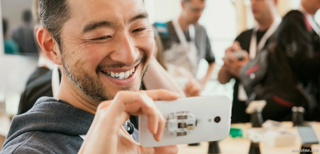 Google I/O anuntat: 28-29 mai 2015, Moscone Center, San Francisco