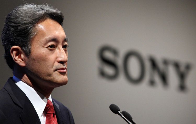 Sony isi re-auto-propune la vanzare divizia de mobile