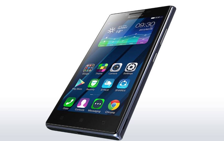 Lenovo P70, un smartphone maratonist