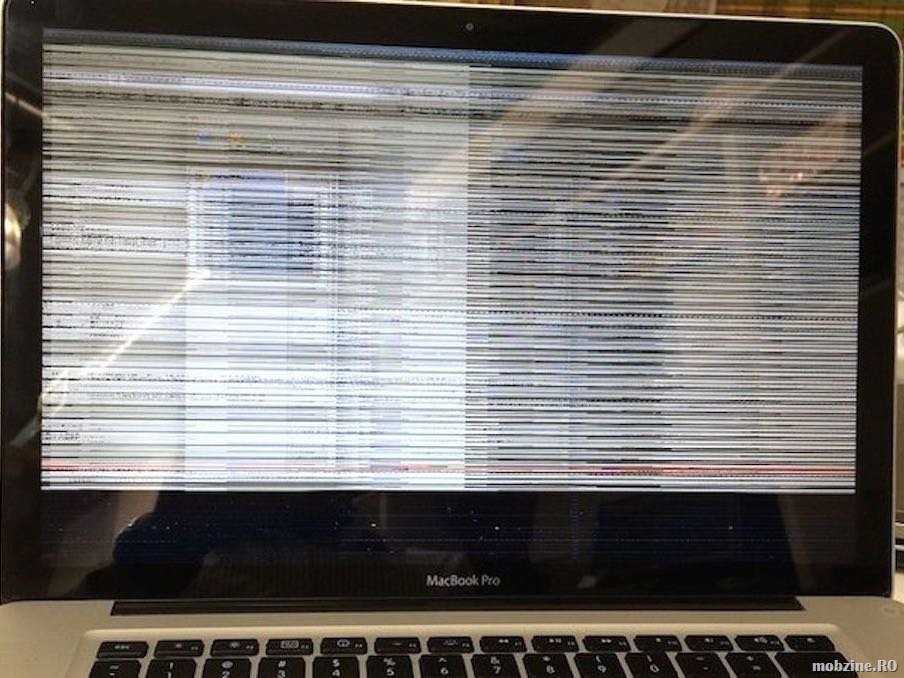 Apple repara gratuit laptop-urile MacBook Pro (2011-2013) cu probleme video!