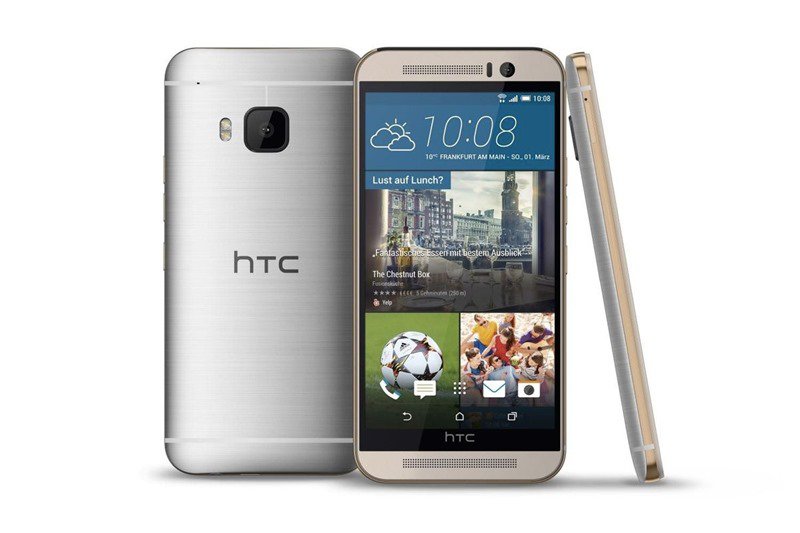Cam asta e HTC One M9: poze, specificatii tehnice, pret