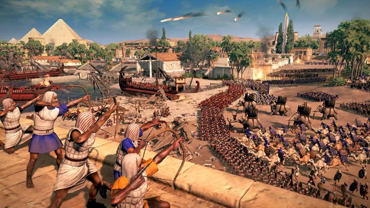 Rome 2 Total War gratuit pe Steam!