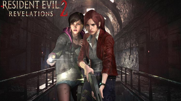 Preview Resident Evil Revelations 2