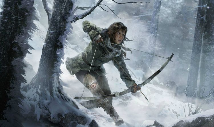 Detalii despre Rise of the Tomb Raider