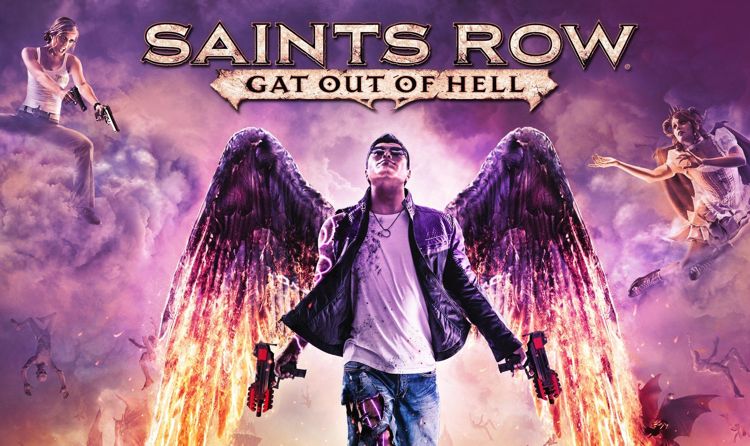 Review Saints Row Gat Out of Hell