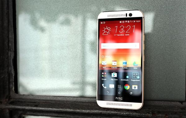 Video: handson oficial cu smartphone-ul HTC One M9