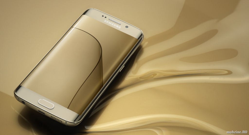 Samsung Galaxy S6 edge a primit titlul „Best New Handset, Tablet or Device” din partea GSMA