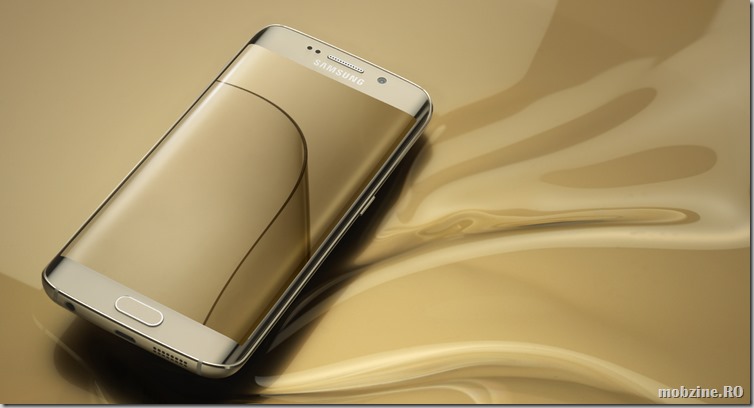 Galaxy S6 edge Gold Platinum