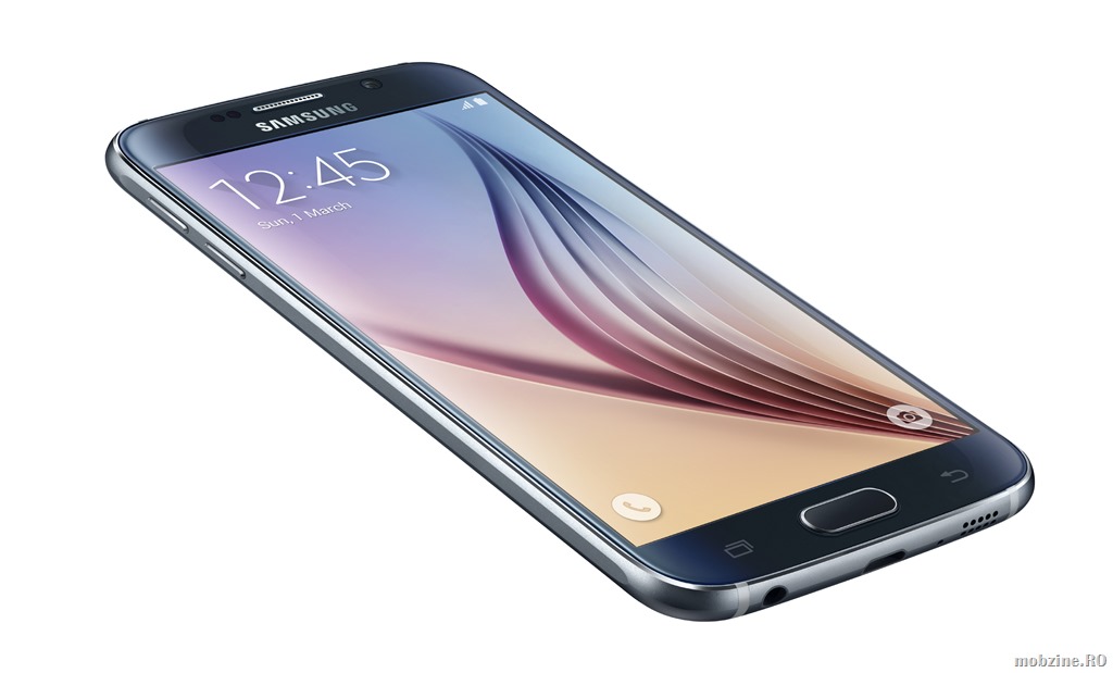 Scurt: cand aduce Vodafone Samsung Galaxy S6 si S6 Edge in Romania