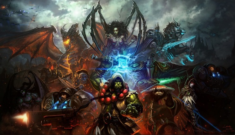 Heroes of the Storm se imbunatateste