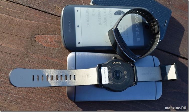 LG G Watch R 25