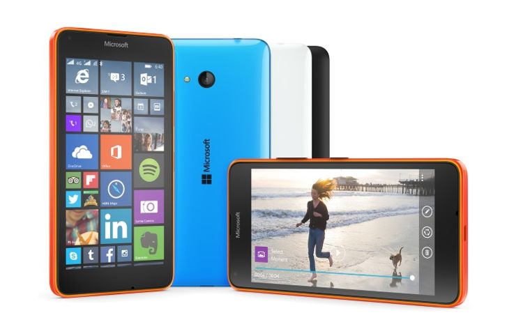 Microsoft a prezentat la MWC modelele Lumia 640 si Lumia 640 XL