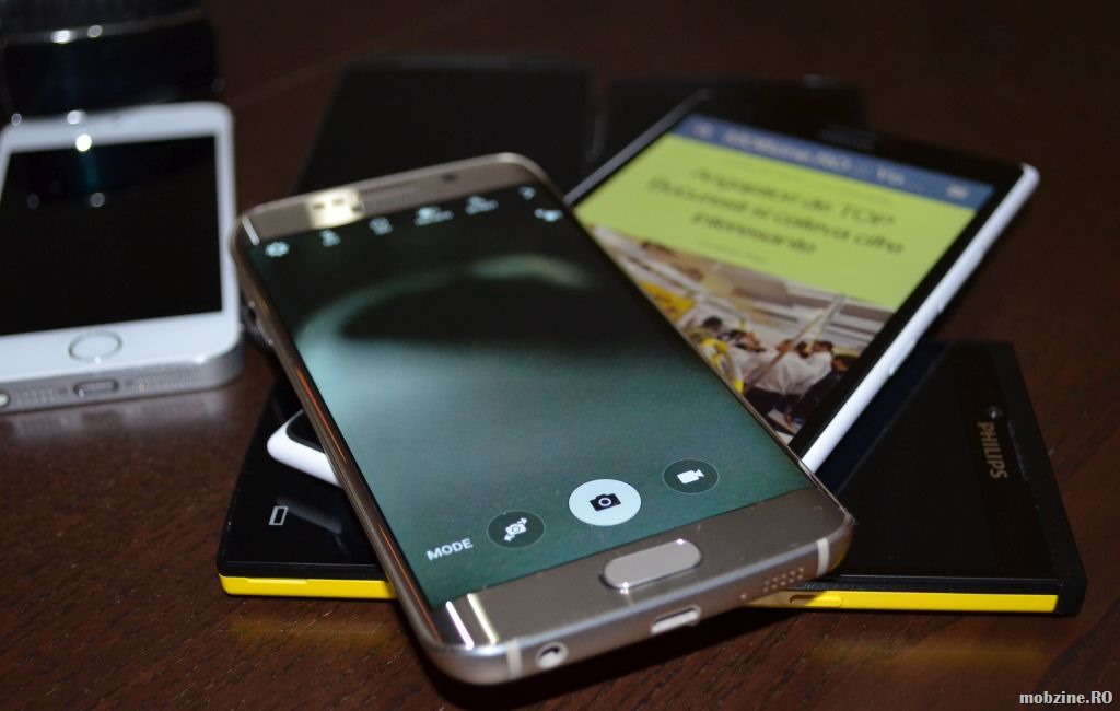 5 lucruri PRO Samsung Galaxy S6 edge