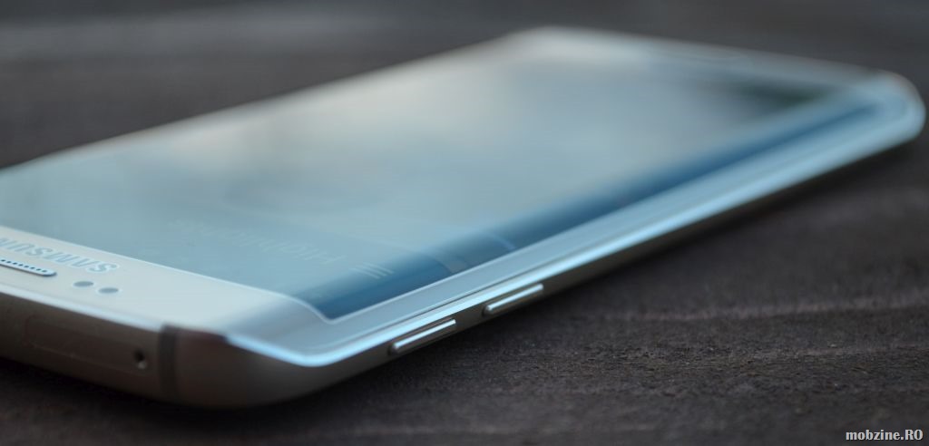 5 lucruri CONTRA Samsung Galaxy S6 edge