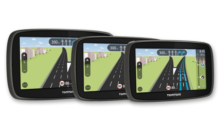 Gama de GPS-uri TomTom START adusa in Romania de AROBS