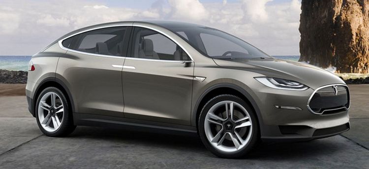 Chestii verzi: Tesla Model X surprins pe strazi si Costa Rica da un exemplu