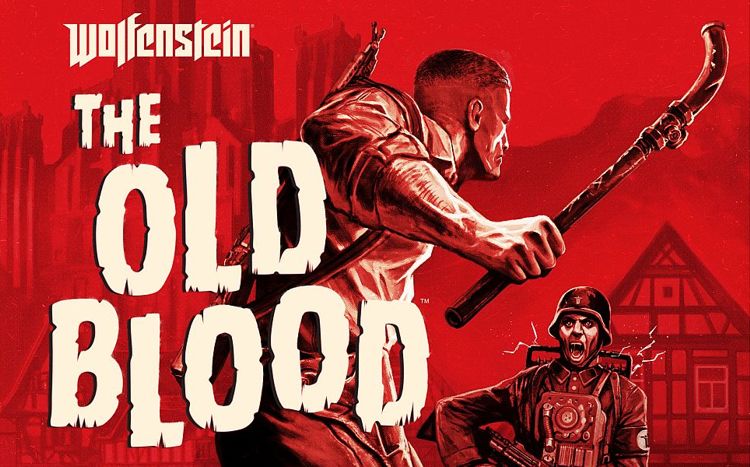 Wolfenstein The Old Blood anuntat oficial
