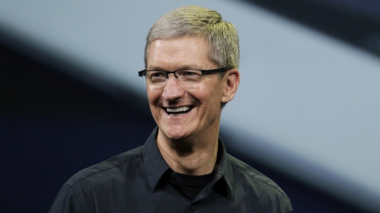 Tim Cook intentioneaza sa isi cheltuiasca averea in scopuri caritabile