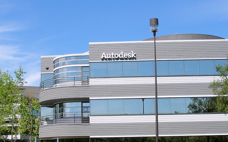 Autodesk si-a publicat cifrele fiscale pentru anul trecut