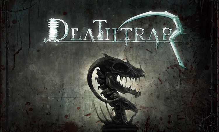 Review Deathtrap