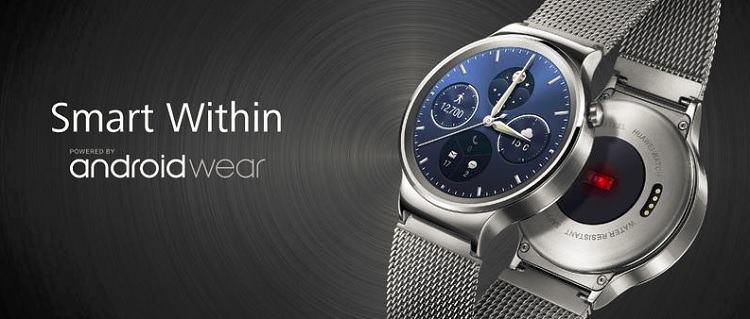 Huawei Watch, cel mai aproape de notiunea de ceas clasic
