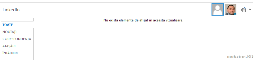 LinkedIn for Microsoft Outlook Social Connector nu va mai merge pe Outlook 2003, 2007 si 2010