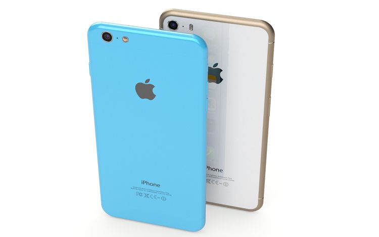 Apple umar la umar cu Samsung! Vom avea iPhone 6C?