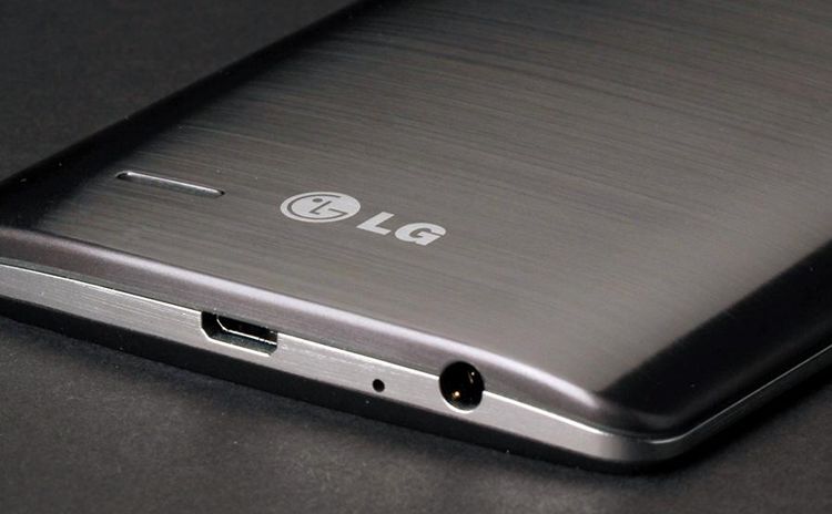 LG G4 in morisca zvonurilor
