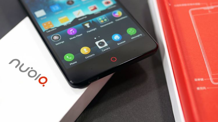 Specificatiile lui ZTE Nubia Z9 ies la iveala