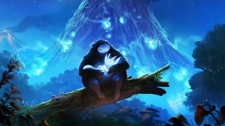 Review  Ori and the Blind Forest